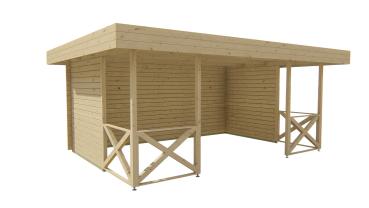 Pavillon Konstantin 500x340 cm